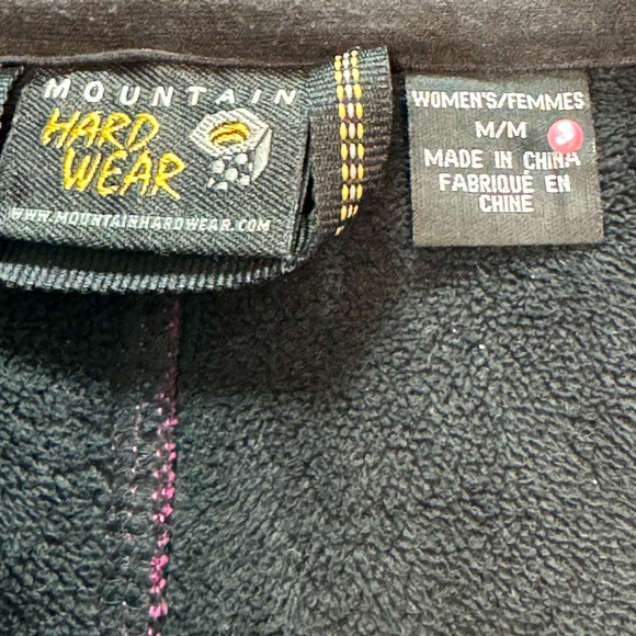 Mountain Hardwear Polartec High Loft Medium
Weight full Zip Jacket, size M - Picture 6 of 13